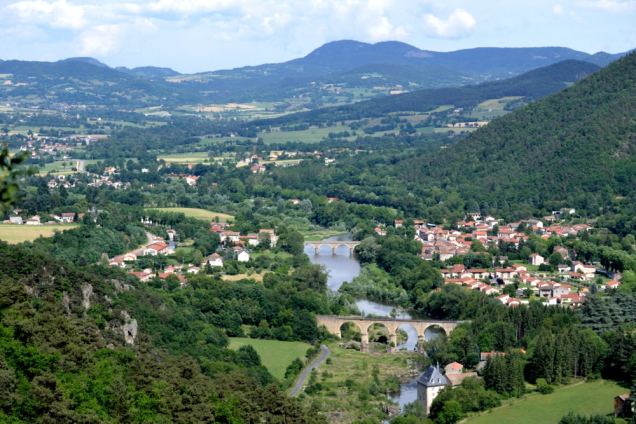 Boucle de la Loire - La voute sur Loire (1)