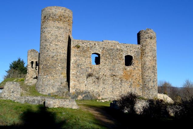 Château des Cornes d'Urfé (2)
