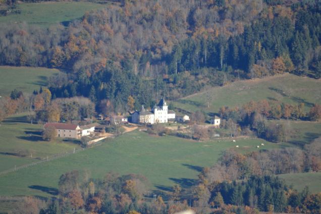 Château des Cornes d'Urfé (20)