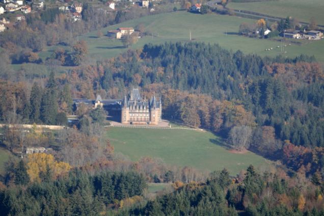 Château des Cornes d'Urfé (21)