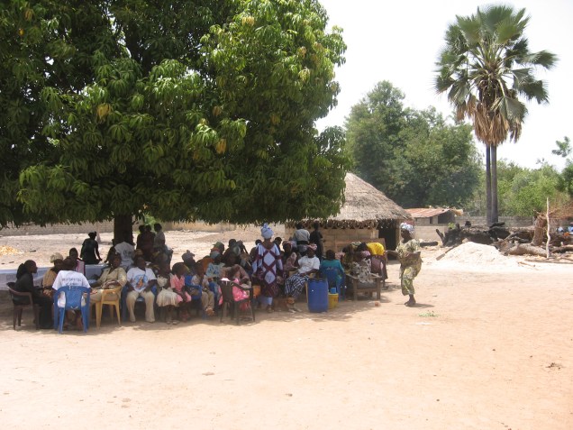 Vélingara et collège 011