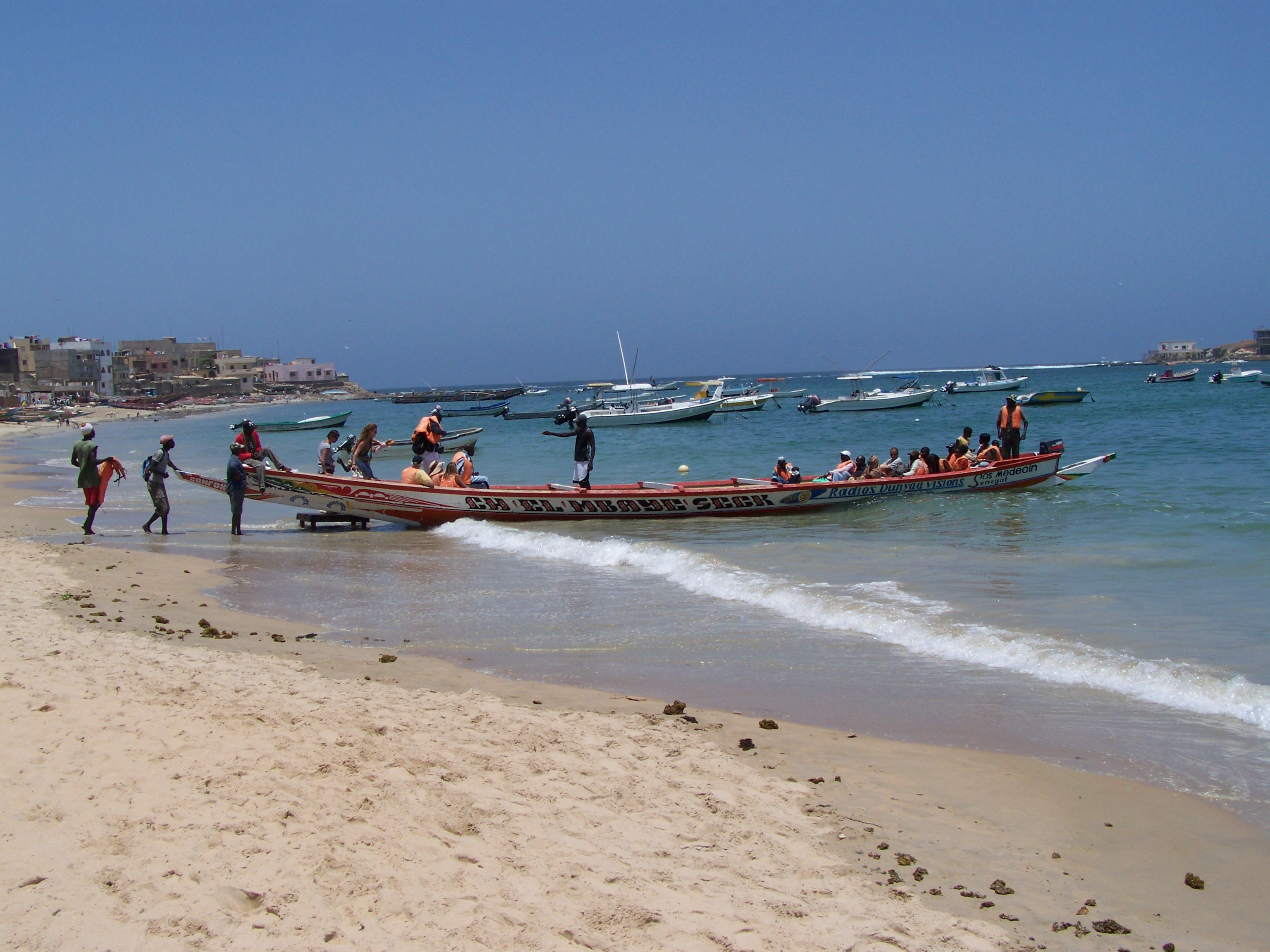 Voyage Sénégal Avril 2009 032