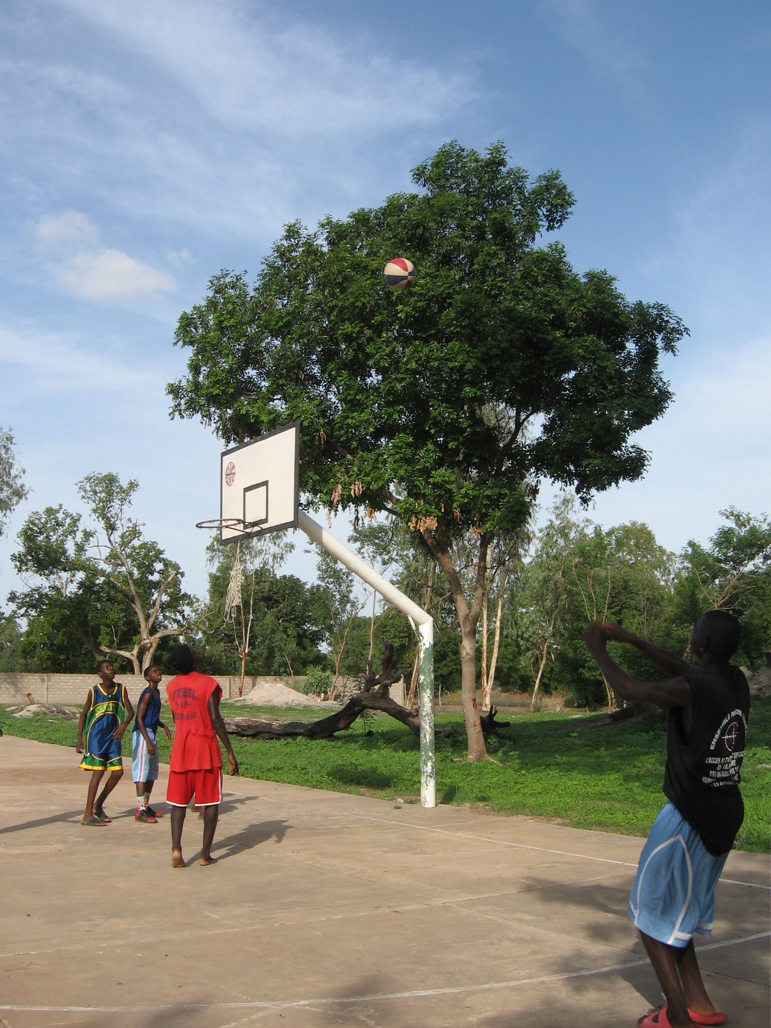 Vélingara et collège 071