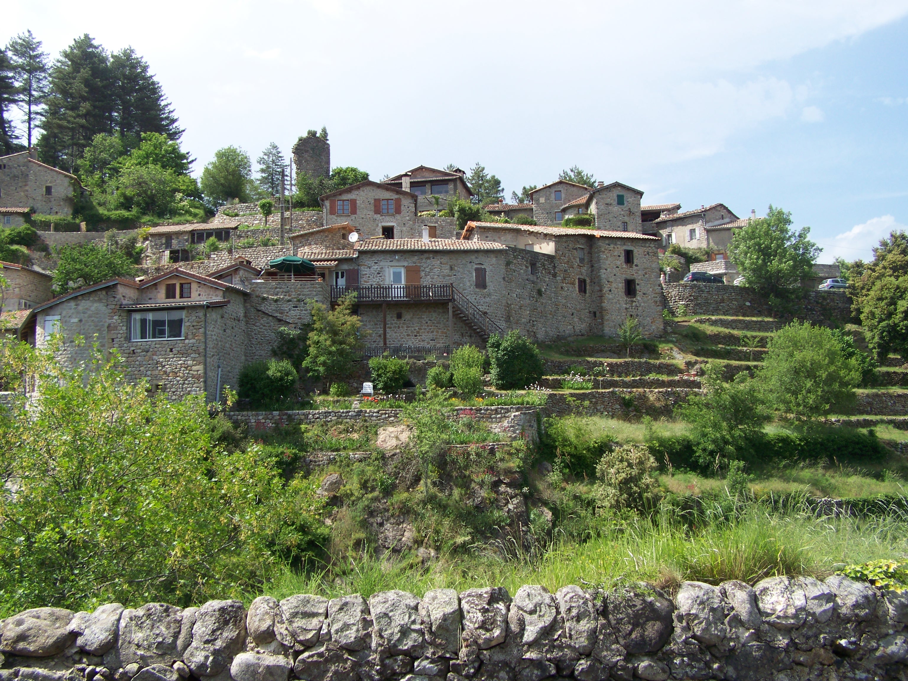 Rando Ardèche Mai 2009 037